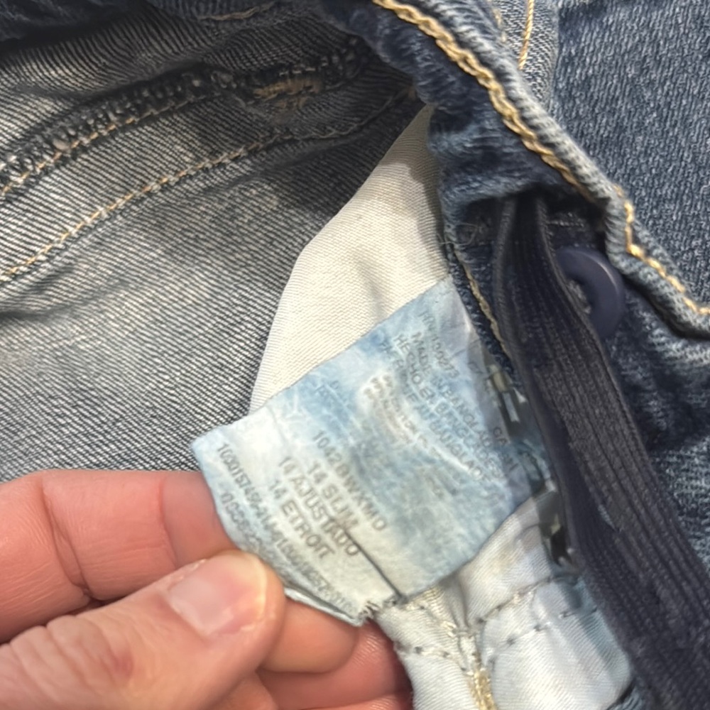 Wrangler Blue Jeans - Picture 7 of 11